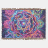 Die 7 Chakren´10 Decke (Vorderseite)