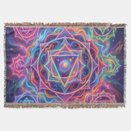 Die 7 Chakren´10 Decke