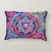 Die 7 Chakren´10 Dekokissen (Rückseite)