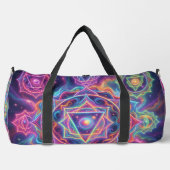 Die 7 Chakren´10 Duffle Bag (Vorderseite)