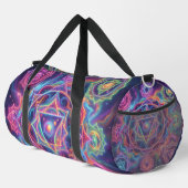 Die 7 Chakren´10 Duffle Bag (Rechte Ecke)