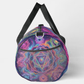Die 7 Chakren´10 Duffle Bag (Rechts)