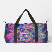 Die 7 Chakren´10 Duffle Bag (Vorderseite)