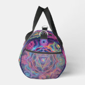 Die 7 Chakren´10 Duffle Bag (Rechts)