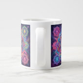 Die 7 Chakren´10 Jumbo-Tasse (Rückseite)