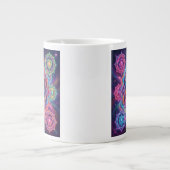 Die 7 Chakren´10 Jumbo-Tasse (Vorderseite)