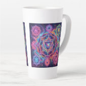 Die 7 Chakren´10 Milchtasse (Rechte Ecke)