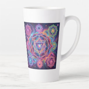 Die 7 Chakren´10 Milchtasse