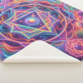 Die 7 Chakren´10 Sherpadecke (3/4)