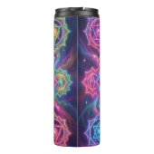 Die 7 Chakren´10 Thermosbecher (Rückseite)