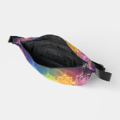 Die 7 Chakren´11 Bauchtasche (Offen)