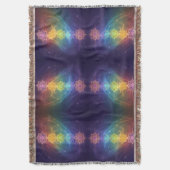 Die 7 Chakren´11 Decke (Vorderseite Vertikal)