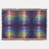 Die 7 Chakren´11 Decke (Vorderseite)