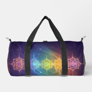 Die 7 Chakren´11 Duffle Bag