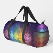 Die 7 Chakren´11 Duffle Bag (Rechte Ecke)