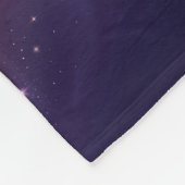 Die 7 Chakren´11 Fleecedecke (Ecke)