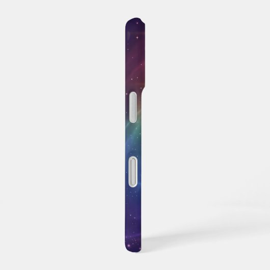 Die 7 Chakren´11 iPhone 16 Hülle (Rechte Seite)