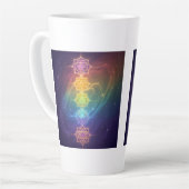 Die 7 Chakren´11 Milchtasse (Linke Ecke)