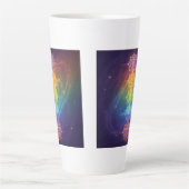 Die 7 Chakren´11 Milchtasse (Vorderseite)