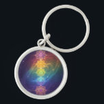 Die 7 Chakren´11 Schlüsselanhänger<br><div class="desc">Die 7 Chakren sind Energiezentren entlang der Wirbelsäule,  die verschiedene Lebensbereiche beeinflussen – von Sicherheit und Kreativität über Selbstbewusstsein und Liebe bis hin zu Kommunikation,  Intuition und Spiritualität. Im Gleichgewicht fördern sie Harmonie,  innere Kraft und ganzheitliches Wohlbefinden.</div>