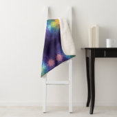 Die 7 Chakren´11 Sherpadecke (Beispiel)