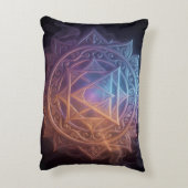 Die 7 Chakren´1 Dekokissen (Rückseite(Vertikal))