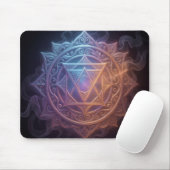 Die 7 Chakren´1 Mousepad (Mit Mouse)