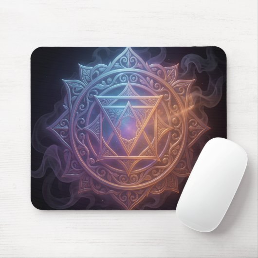 Die 7 Chakren´1 Mousepad (Mit Mouse)
