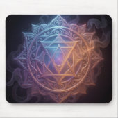 Die 7 Chakren´1 Mousepad (Vorne)