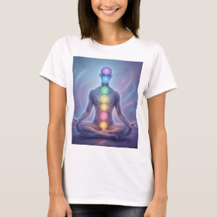 Die 7 Chakren´2 T-Shirt