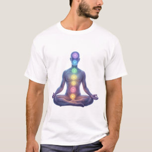 Die 7 Chakren´2 T-Shirt