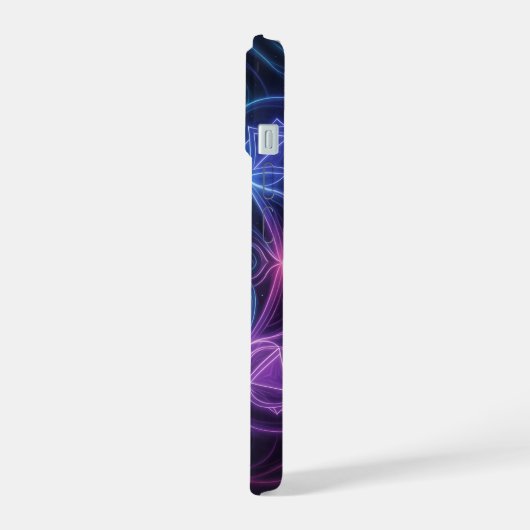 Die 7 Chakren´3 iPhone 15 Hülle (Linke Seite)