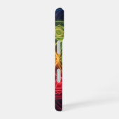 Die 7 Chakren´3 iPhone 16 Hülle (Rechte Seite)