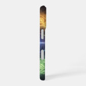 Die 7 Chakren´4 iPhone 16 Hülle (Rechte Seite)