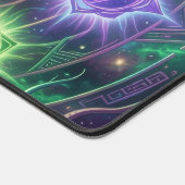 Die 7 Chakren´5 Schreibtischunterlage (Ecke)