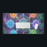 Die 7 Chakren´5 Schreibtischunterlage<br><div class="desc">Die 7 Chakren sind Energiezentren entlang der Wirbelsäule,  die verschiedene Lebensbereiche beeinflussen – von Sicherheit und Kreativität über Selbstbewusstsein und Liebe bis hin zu Kommunikation,  Intuition und Spiritualität. Im Gleichgewicht fördern sie Harmonie,  innere Kraft und ganzheitliches Wohlbefinden.</div>