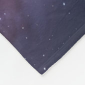 Die 7 Chakren´6 Fleecedecke (Ecke)