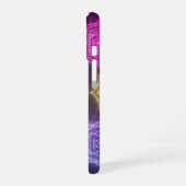 Die 7 Chakren´6 iPhone 16 Hülle (Linke Seite)