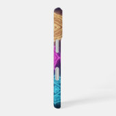 Die 7 Chakren´6 iPhone 16 Hülle (Rechte Seite)