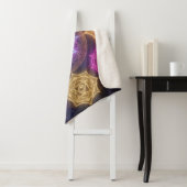 Die 7 Chakren´6 Sherpadecke (Beispiel)