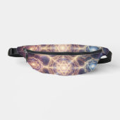 Die 7 Chakren´7 Bauchtasche (Vorderseite)