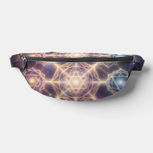 Die 7 Chakren´7 Bauchtasche (Ablage )