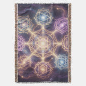 Die 7 Chakren´7 Decke (Vorderseite Vertikal)