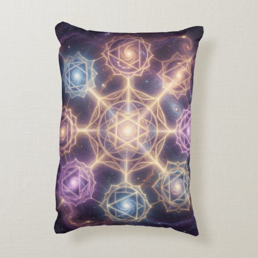 Die 7 Chakren´7 Dekokissen (Rückseite(Vertikal))