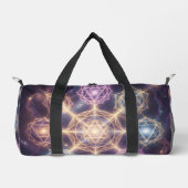 Die 7 Chakren´7 Duffle Bag (Vorderseite)