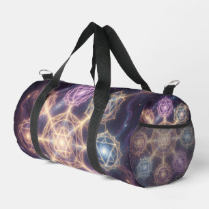 Die 7 Chakren´7 Duffle Bag