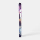 Die 7 Chakren´7 iPhone 16 Hülle (Linke Seite)