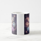 Die 7 Chakren´7 Kaffeetasse (Mittel)