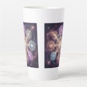 Die 7 Chakren´7 Milchtasse (Vorderseite)