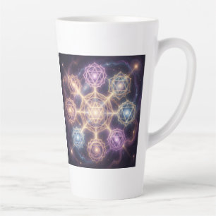 Die 7 Chakren´7 Milchtasse